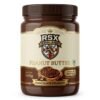 rsx england chocolate crunchy peanut butter 1000g