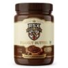 RSX England Chocolate Crunchy Peanut Butter 500g rsx england chocolate crunchy peanut butter 500g