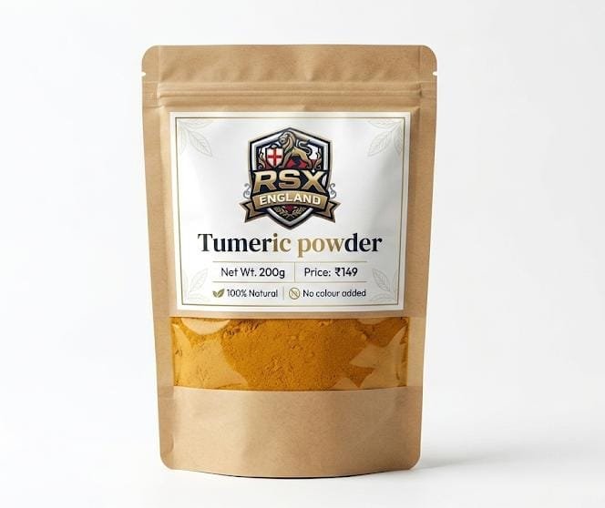 tumeric powder ( haldi powder ) 200g