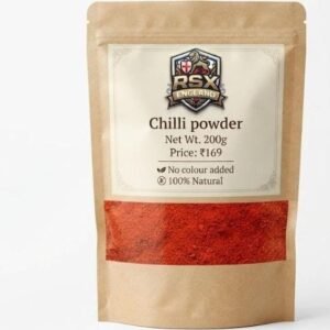 chilli powder 200g rsx england