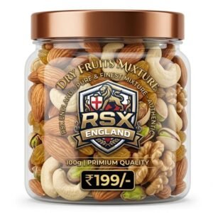 dry fruit mix 100g rsx england