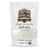 rsx england high protein wheat atta 1 kg